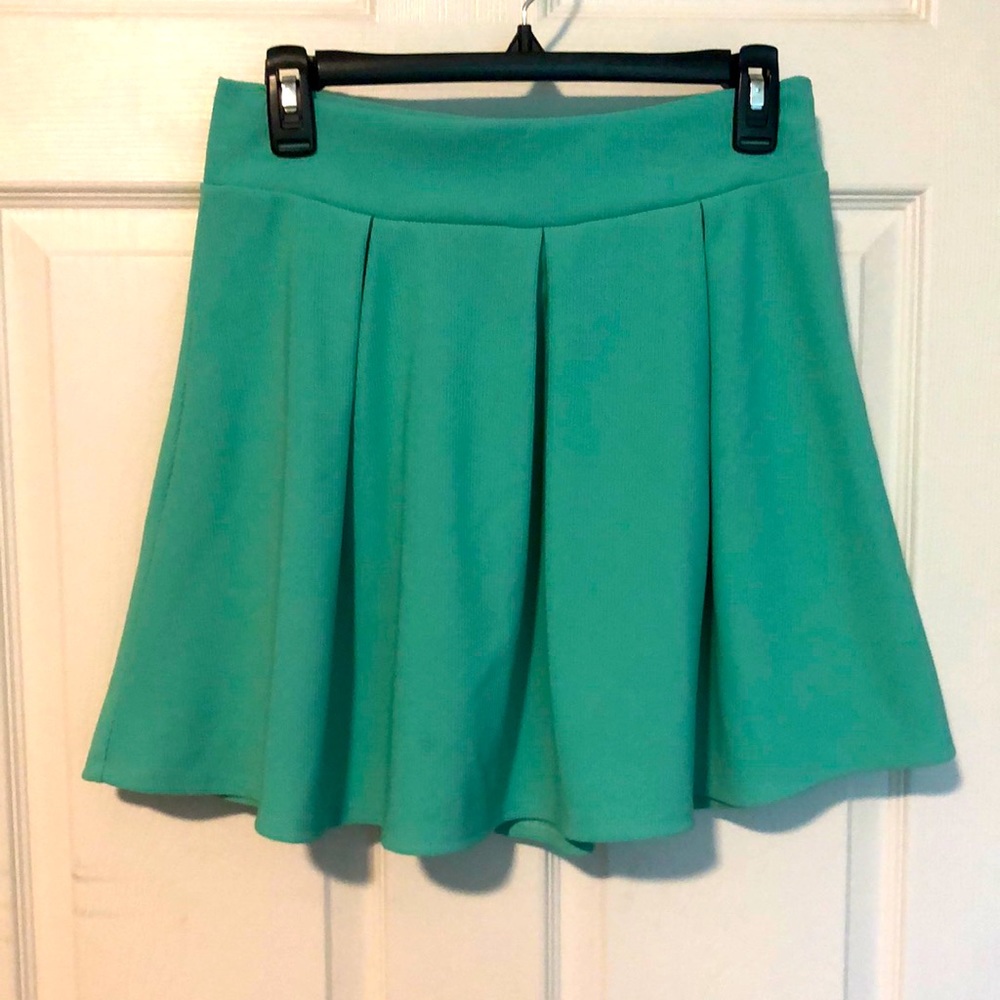 Skater skirt